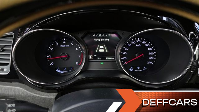 Kia CARNIVAL Gasoline 7-seater Limousine President купить на сайте DeffCars