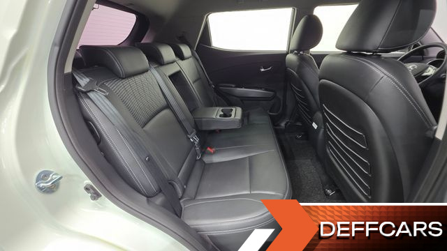 Ssangyong TIBOLI VX 2WD купить на сайте DeffCars