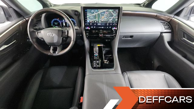 Toyota ALPHARD 2.5 HEV Executive AWD купить на сайте DeffCars