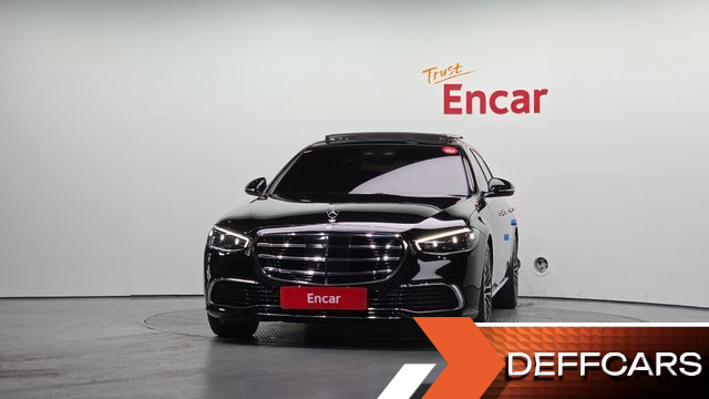 Mercedes S-CLASS S450L 4MATIC купить на сайте DeffCars