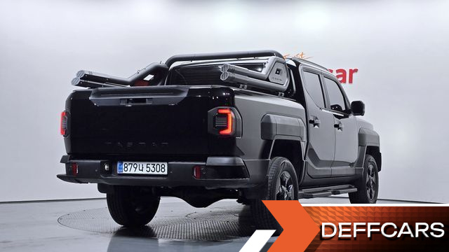Kia TASMAN 2.5T Gasoline 2WD Extreme купить на сайте DeffCars