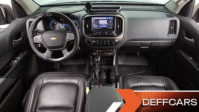 ChevroletGMDaewoo COLORADO 3.6 Z71-X Midnight 4WD купить на сайте DeffCars
