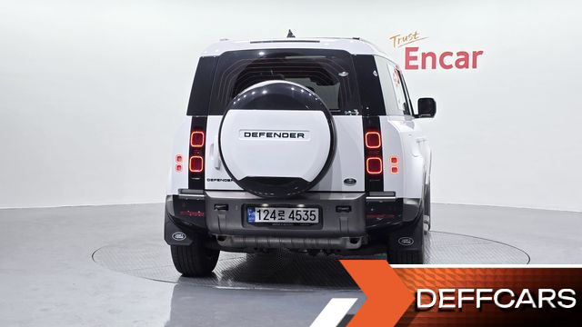 Land Rover DEFENDER 110 P300 X-Dynamic SE купить на сайте DeffCars