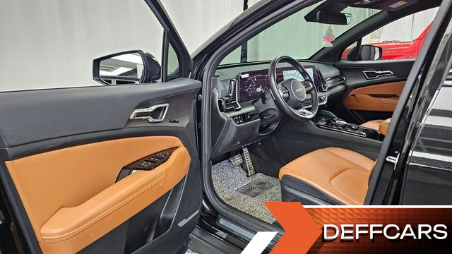 Kia SPORTAGE Signature Gravity 4WD купить на сайте DeffCars