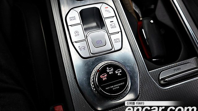 Ssangyong REXTON Diesel 2.2 4WD The Black купить на сайте DeffCars