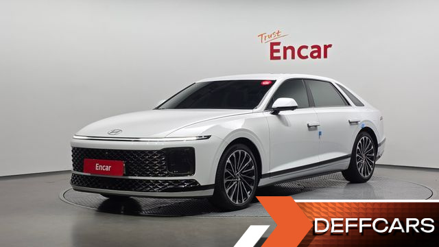Hyundai GRANDEUR Calligraphy купить на сайте DeffCars