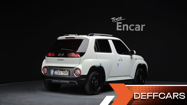 Hyundai CASPER The Essential купить на сайте DeffCars
