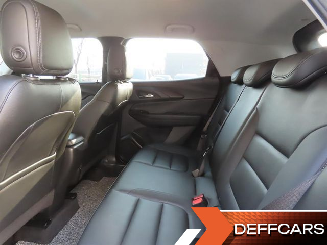 ChevroletGMDaewoo TRAILBLAZER 1.3 Turbo 2WD Premier купить на сайте DeffCars