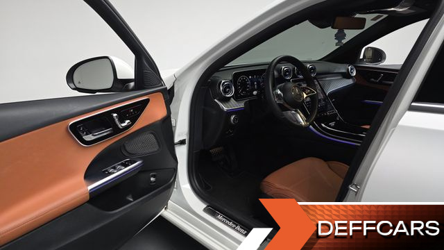 Mercedes C-CLASS C300 4MATIC Avantgarde купить на сайте DeffCars