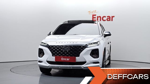 Hyundai SANTAFE Diesel 2.2 2WD Inspiraition купить на сайте DeffCars