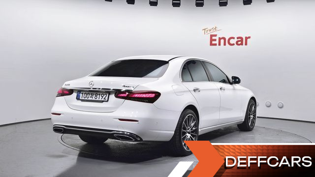 Mercedes E-CLASS E250 Exclusive купить на сайте DeffCars