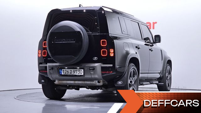 Land Rover DEFENDER 110 P300 X-Dynamic SE купить на сайте DeffCars