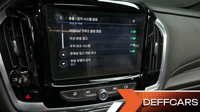 ChevroletGMDaewoo TRAVERSE 3.6 AWD Redline купить на сайте DeffCars