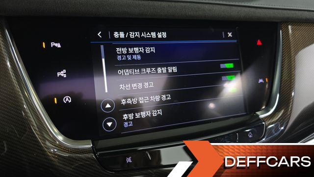 Cadillac XT6 3.6 Sport купить на сайте DeffCars