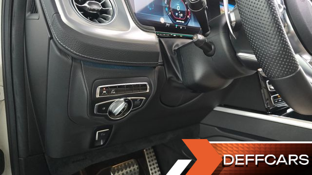Mercedes G-CLASS AMG G63 купить на сайте DeffCars