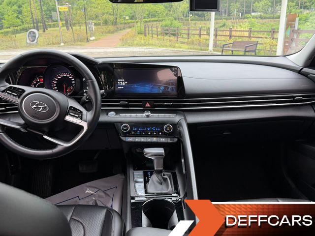 Hyundai AVANTE 1.6 Modern купить на сайте DeffCars
