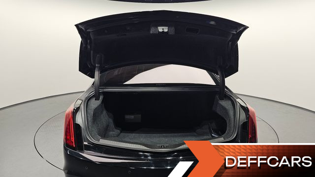 Cadillac CT6 3.6 Sport Plus AWD купить на сайте DeffCars