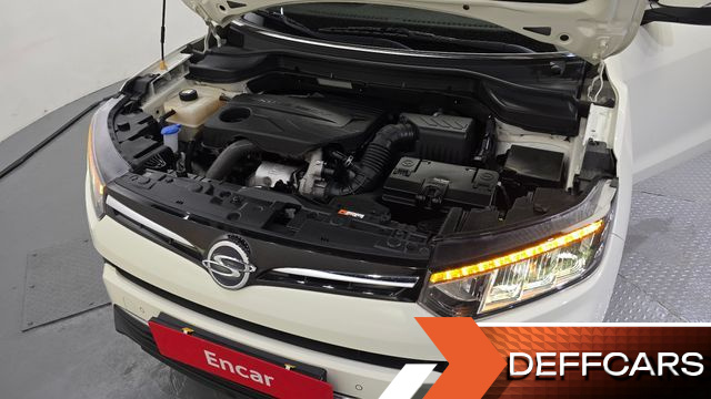 Ssangyong TIBOLI Gasoline 1.5 2WD V3 купить на сайте DeffCars