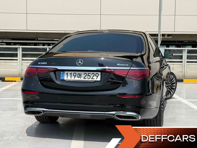 Mercedes S-CLASS S450L 4MATIC купить на сайте DeffCars