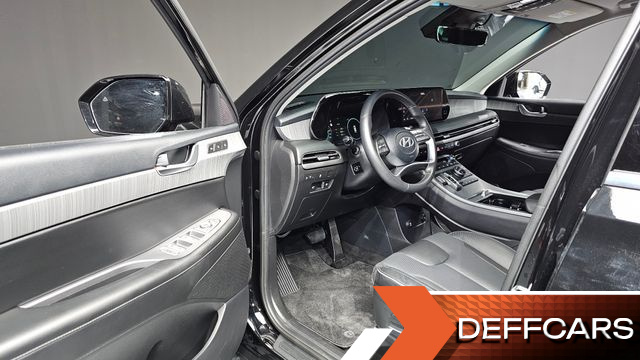 Hyundai PALISADE Diesel 2.2 4WD Le Blanc купить на сайте DeffCars