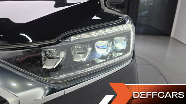 Ssangyong REXTON Disel 2.2 4WD Noblesse купить на сайте DeffCars