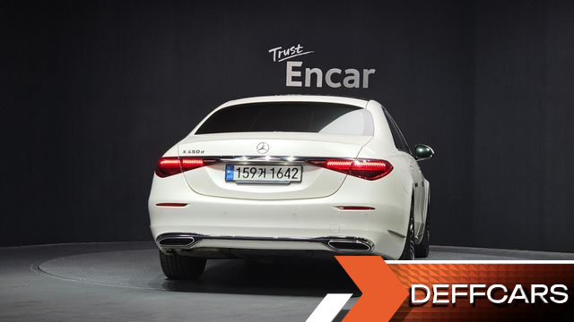 Mercedes S-CLASS S350 d купить на сайте DeffCars