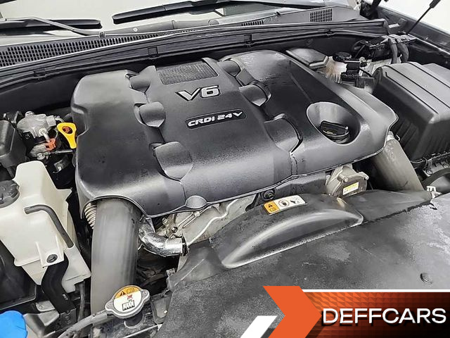 Kia MOHAVE Diesel 3.0 4WD 5-Seater Masters купить на сайте DeffCars