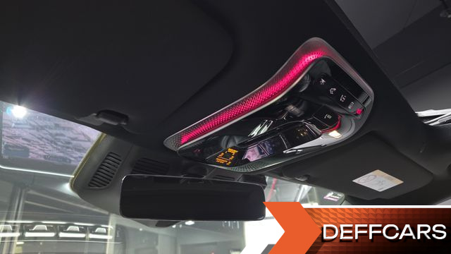 Mercedes S-CLASS S500L 4MATIC купить на сайте DeffCars