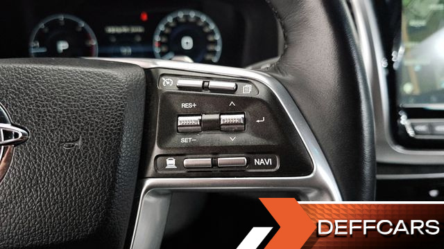 Ssangyong REXTON Diesel 2.2 4WD The Black купить на сайте DeffCars