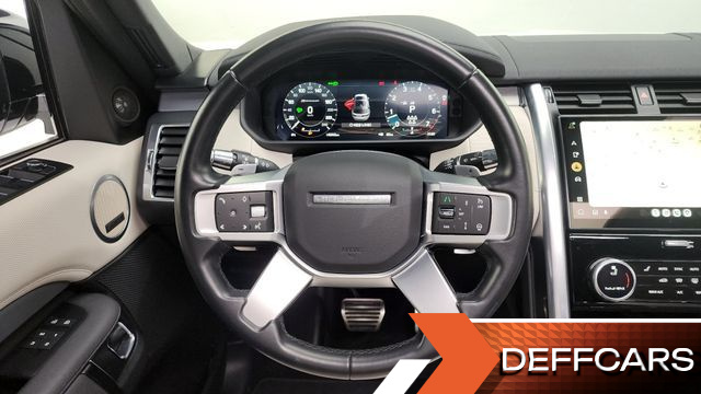 Land Rover DISCOVERY P360 R-Dynamic SE купить на сайте DeffCars