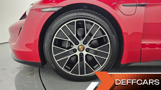 Porsche TAYCAN Base купить на сайте DeffCars