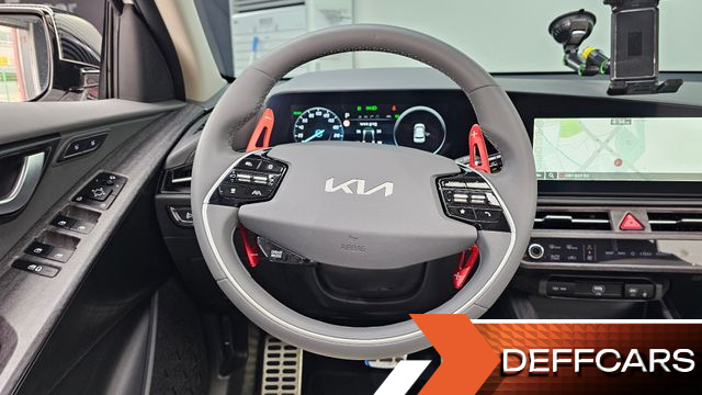 Kia NIRO Signature купить на сайте DeffCars