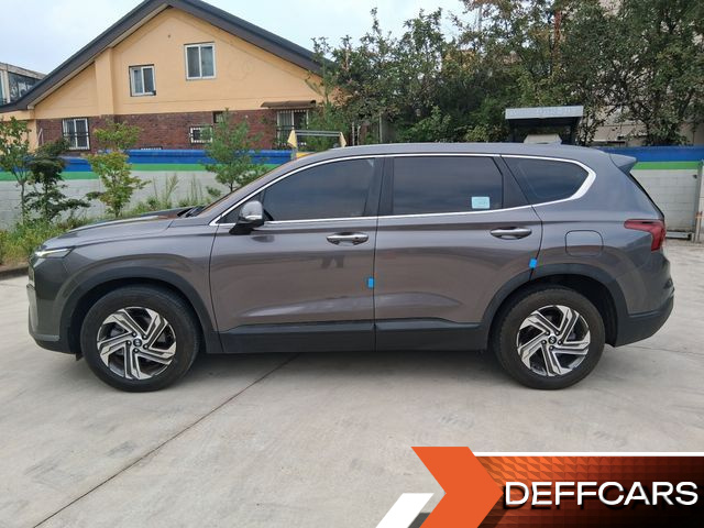 Hyundai SANTAFE Diesel 2.2 4WD Prestige купить на сайте DeffCars