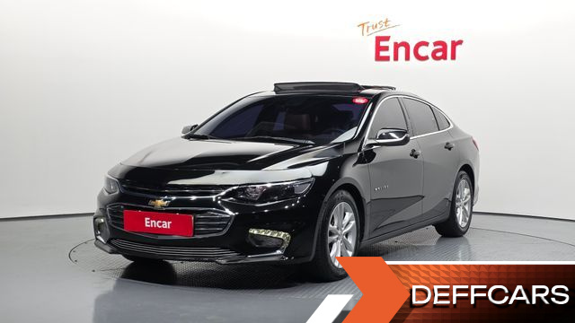 ChevroletGMDaewoo MALIBU 1.5 Turbo LT Deluxe купить на сайте DeffCars