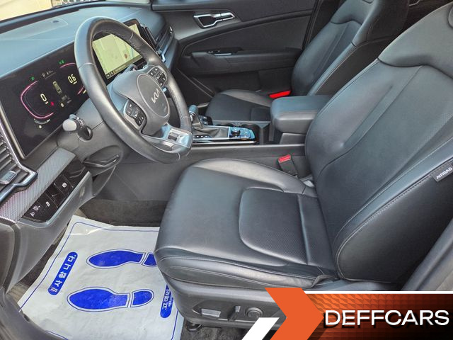 Kia SPORTAGE Gasoline 1.6 Turbo 2WD Prestige купить на сайте DeffCars