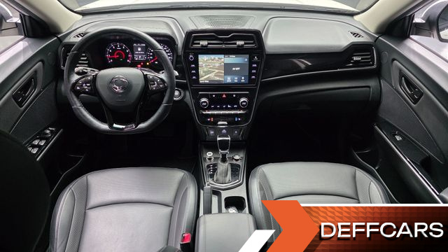 Ssangyong TIBOLI Gasoline 1.5 2WD V3 Special купить на сайте DeffCars