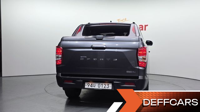 Ssangyong REXTON Diesel 2.2 4WD Prestige Special купить на сайте DeffCars