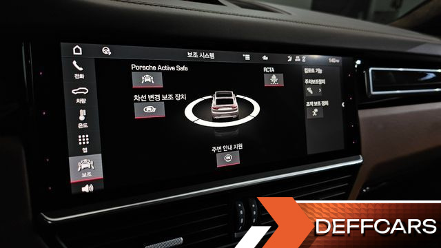 Porsche CAYENNE 4.0 Turbo Coupe купить на сайте DeffCars