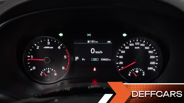 Kia SPORTAGE Diesel 2.0 2WD Prestige купить на сайте DeffCars