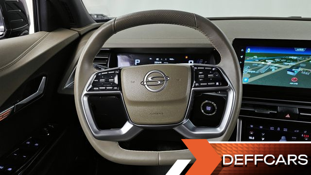 Ssangyong TORRES Gasoline 1.5 2WD T7 купить на сайте DeffCars