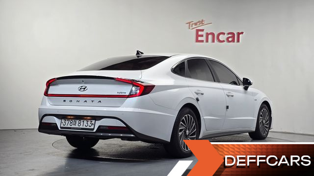 Hyundai SONATA Premium Family купить на сайте DeffCars