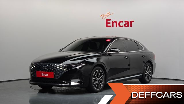 Hyundai GRANDEUR 3.3 Premium купить на сайте DeffCars