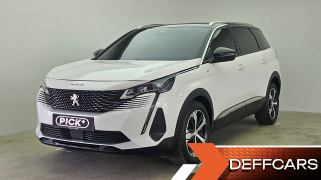Peugeot 5008 1.2 Pure Tech GT купить на сайте DeffCars