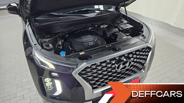 Hyundai PALISADE Gasoline 3.8 2WD Calligraphy купить на сайте DeffCars
