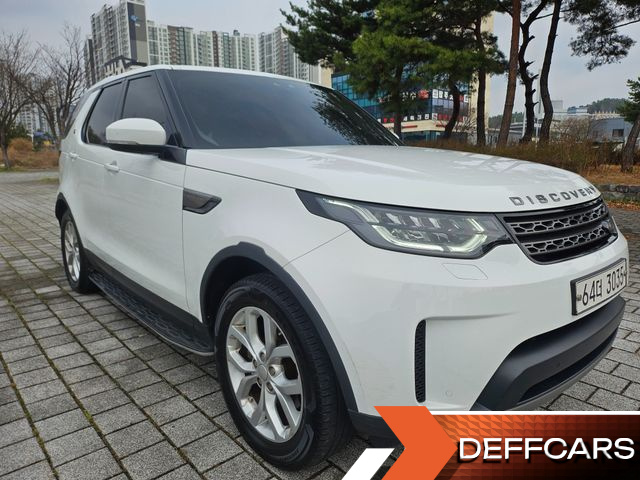 Land Rover DISCOVERY 2.0 SD4 SE купить на сайте DeffCars