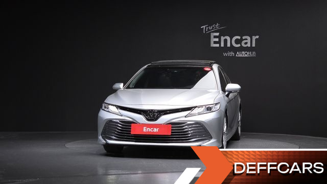 Toyota CAMRY 2.5 купить на сайте DeffCars