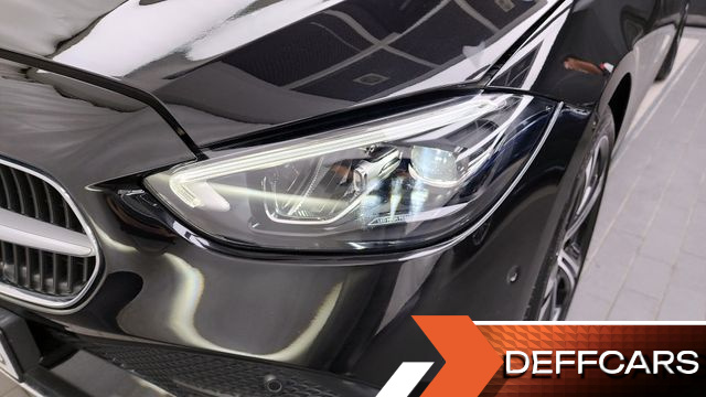 Mercedes C-CLASS C300 4MATIC Avantgarde купить на сайте DeffCars