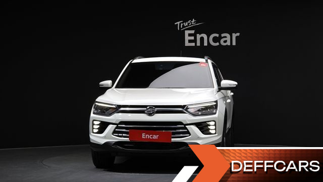 Ssangyong KORANDO Gasoline 1.5 2WD C5 Prime купить на сайте DeffCars