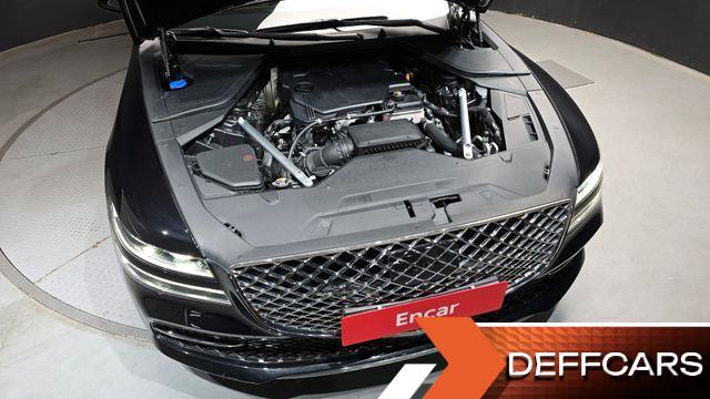 Genesis G80 Gasoline 2.5 Turbo 2WD купить на сайте DeffCars