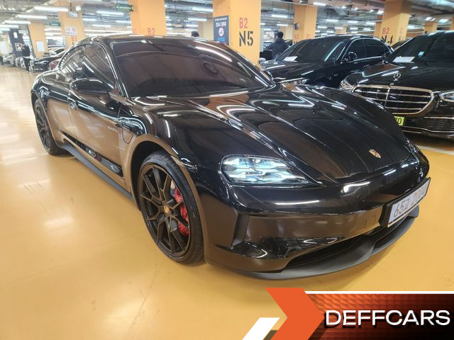 Porsche TAYCAN 4S купить на сайте DeffCars